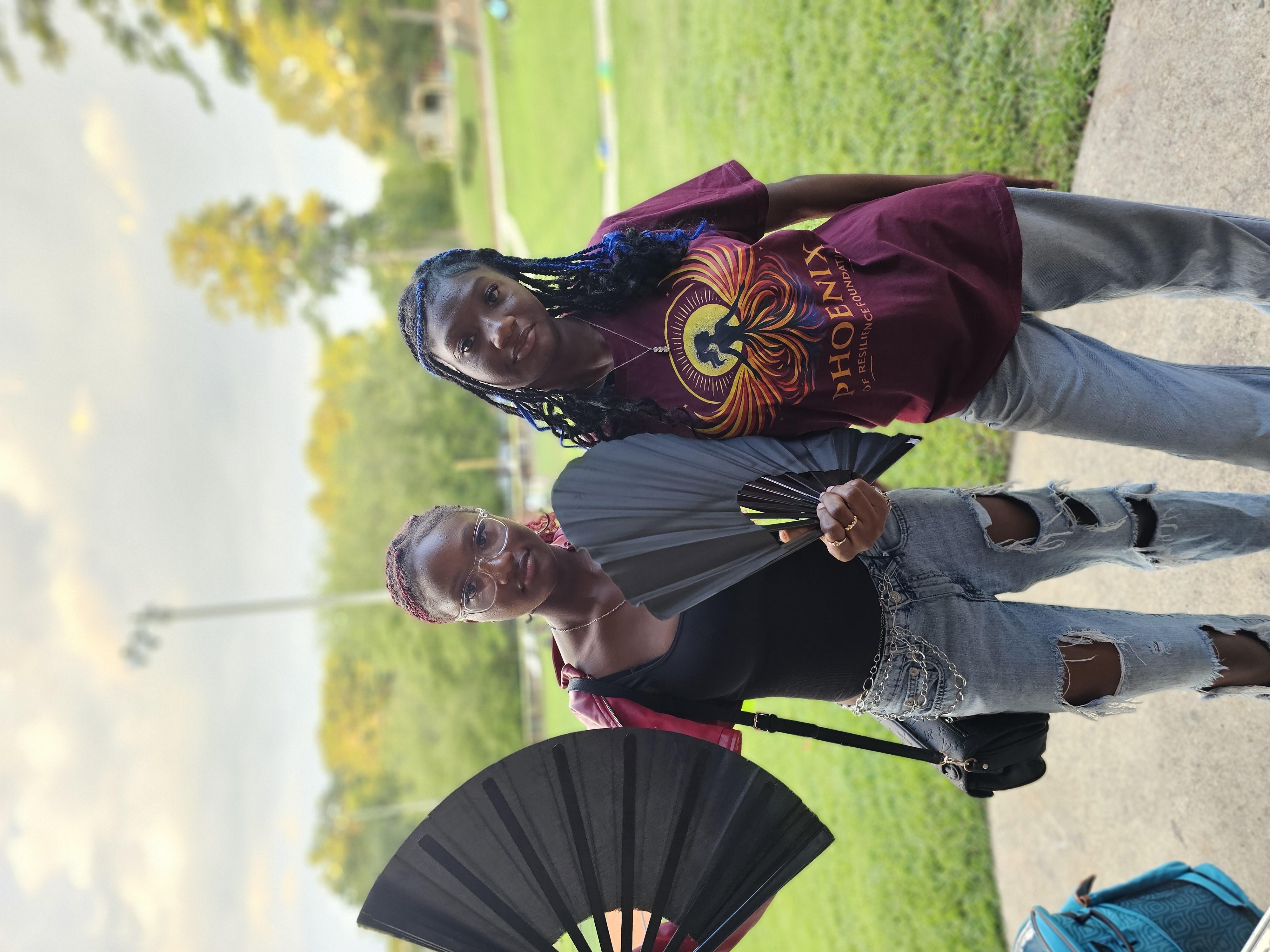 Community Reentry Event